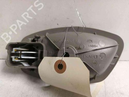 Rear right interior door handle RENAULT ZOE (BFM_) ZOE | BP20604341I16