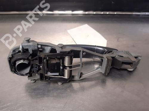 Rear left exterior door handle VW GOLF V Variant (1K5) 1.9 TDI | BP9334246C130 