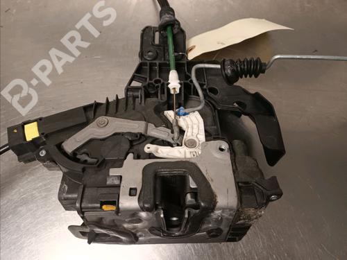 Rear right lock MERCEDES-BENZ GLC (X253) AMG 43 4-matic (253.964) | BP11361230C99 