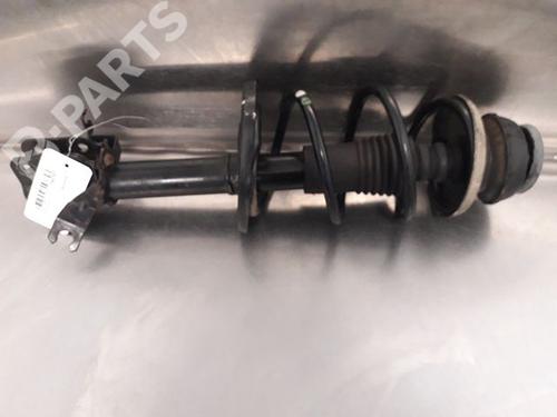 Used Right front shock absorber DACIA LOGAN II TCe 90 (L8MA, L8M1, L8AC) (90 hp) 9324623