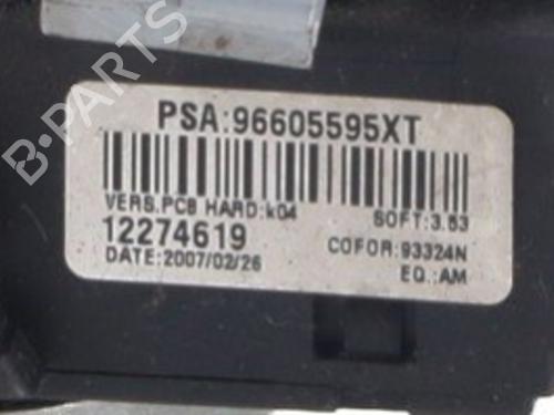 Headlight switch PEUGEOT 807 (EB_) 2.0 HDI | BP38012015I24 - Image 5
