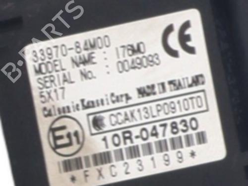 Ignition barrel SUZUKI CELERIO (LF) 1.0 (AVK310) | BP36662855M48 - Image 5