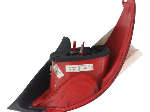 Left taillight PEUGEOT 206+ (2L_, 2M_) 1.1 | BP29298197C34 