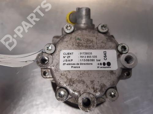 Styring servopumpe FIAT DOBLO Box Body/MPV (223_) 1.3 D Multijet | BP9336700M99 
