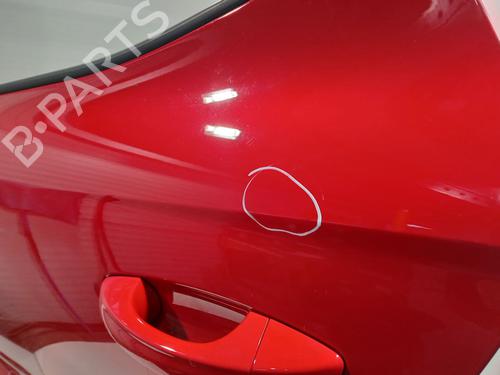 Left rear door SEAT IBIZA V (KJ1, KJG) 1.0 TSI | BP29419717C4 