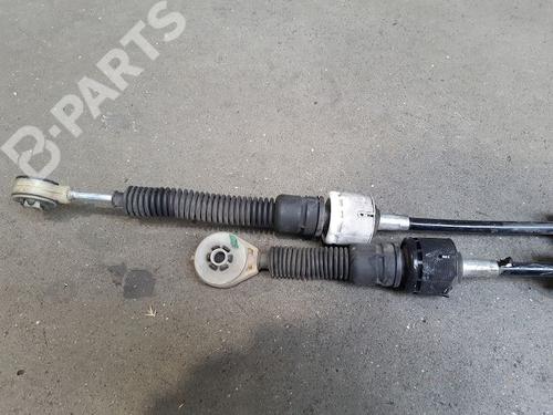 Gear lever RENAULT MEGANE III Hatchback (BZ0/1_, B3_) 1.5 dCi (BZ09, BZ0D, BZ1W, BZ29, BZ14) | BP9335921M90 