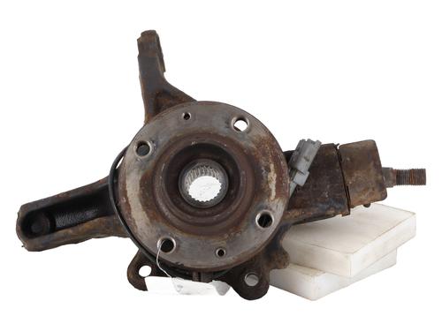 Used Left front steering knuckle Left front steering knuckle PEUGEOT 5008 (0U_, 0E_) 1.6 HDi (114 hp) 33035934 33035934