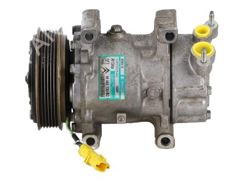 Used AC compressor CITROËN C3 I (FC_, FN_) 1.4 HDi (68 hp) 22401414
