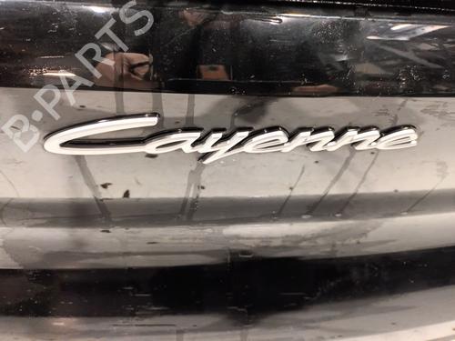 Tailgate PORSCHE CAYENNE Coupe (9YB) 3.0 E-Hybrid AWD (9YBAV1) | BP30170458C6 