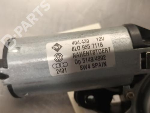 Rear wiper motor AUDI A3 (8L1) 1.8 T | BP9339745M102 