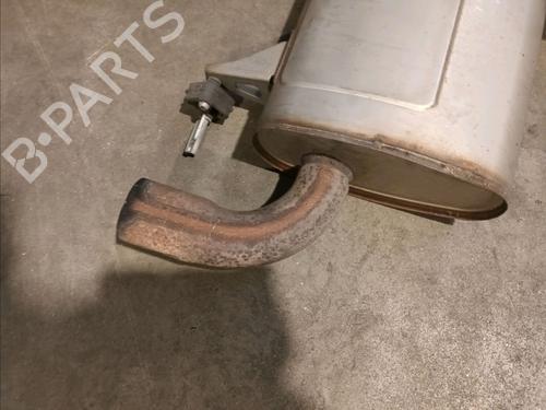 Exhaust system MERCEDES-BENZ GLC (X253) AMG 43 4-matic (253.964) | BP14858884M121 