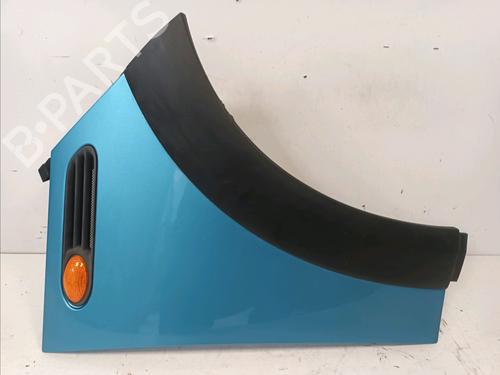 Used Right front fenders MINI MINI (R50, R53) Cooper (116 hp) 12822515