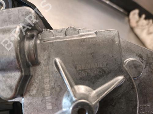 Rear wiper motor RENAULT TWINGO III (BCM_, BCA_) 1.0 SCe 70 (BCMB) | BP15741979M102 