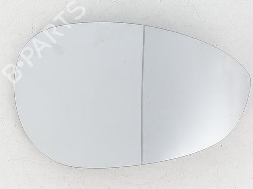Used Right mirror glass FIAT 500 (312_) 1.2 (312AXA1A) (69 hp) 30476072