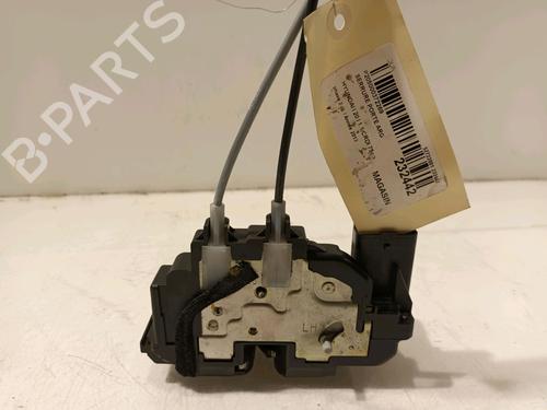 Used Rear left lock HYUNDAI i20 I (PB, PBT) 1.1 CRDi (75 hp) 16430532