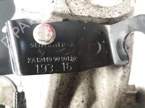Right front steering knuckle RENAULT MEGANE IV Hatchback (B9A/M/N_) 1.6 dCi 130 (B9A4) | BP14859962M26 