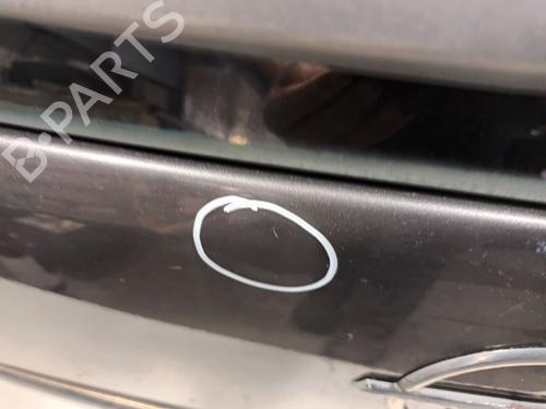 Tailgate OPEL ZAFIRA / ZAFIRA FAMILY B (A05) 1.9 CDTI (M75) | BP20607335C6 