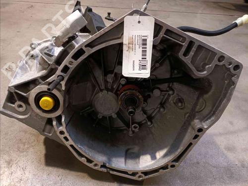 Gearbox RENAULT MEGANE IV Grandtour (K9A/M/N_) 1.2 TCe 130 (K9MR) | BP9340795M3 