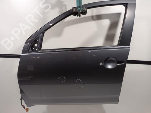 Used Left front door CITROËN C-CROSSER (VU_, VV_) 2.2 HDi (156 hp) 26537450