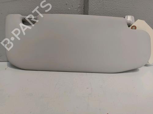 Left sun visor FIAT TIPO Hatchback (356_, 357_) 1.4 (356HXA1B) 735735752
