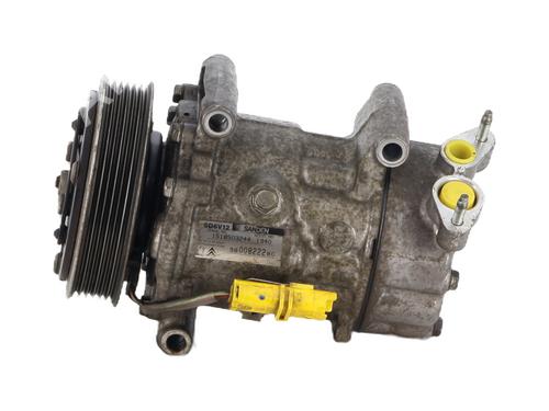 Used AC compressor PEUGEOT 206+ (2L_, 2M_) 1.1 (60 hp) 29448320