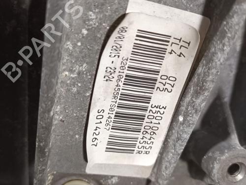 Gearbox RENAULT SCÉNIC III (JZ0/1_) 1.2 TCe (JZ16) | BP21261316M3 