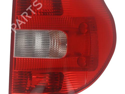 Used Right taillight Right taillight SKODA YETI (5L) 2.0 TDI (140 hp) 33810572 33810572