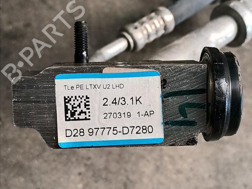 AC pipe HYUNDAI TUCSON (TL, TLE) 1.6 CRDi | BP14859598M126 