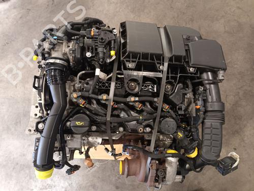 Used Engine Engine PEUGEOT EXPERT Van (V_) 1.5 BlueHDi 100 (102 hp) 36035311 36035311