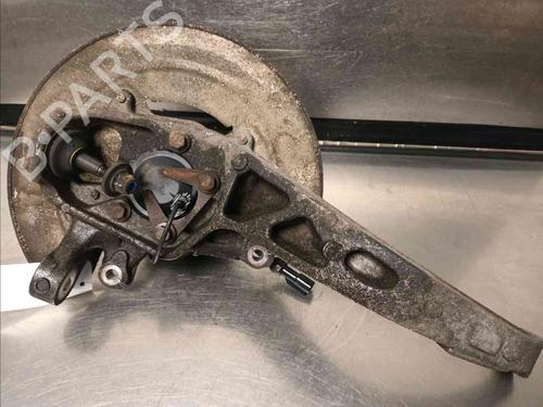 Right front steering knuckle JAGUAR S-TYPE II (X200) 3.0 V6 | BP21124043M26 
