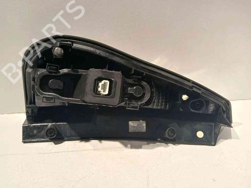 Right taillight RENAULT SCÉNIC III (JZ0/1_) 1.5 dCi | BP20605713C35 
