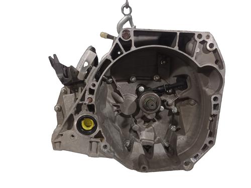 Gearkasse Gearkasse DACIA SANDERO II TCe 90 (B8M1, B8MA, B8AC) (90 hp) 36881376 36881376