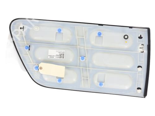 Door moulding trim CITROËN C4 CACTUS 1.2 VTi 82 | BP26970796C150 