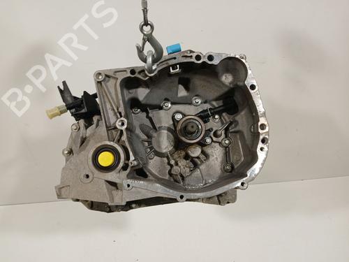 Used Gearbox RENAULT CLIO III (BR0/1, CR0/1) 1.2 16V (BR02, BR0J, BR11, CR02, CR0J, CR11) (75 hp) 24537603