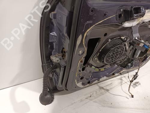 Right front door PEUGEOT 607 (9D, 9U) 2.0 HDI | BP24921811C3 