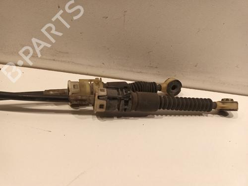 Gear lever RENAULT TWINGO II (CN0_) 1.5 dCi (CN0E) | BP40554871M90 - Image 3