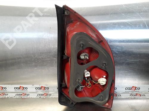 Right taillight KIA CEE'D Hatchback (ED) 1.6 CRDi 90 | BP9327573C35 
