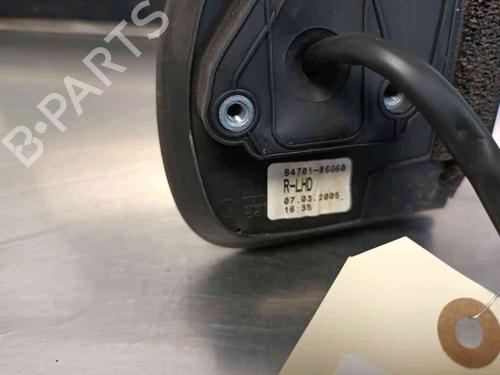 Right mirror SUZUKI IGNIS II (MH) 1.3 (RM413) | BP20602662C27 