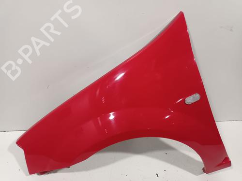 Used Left front fenders DACIA LOGAN (LS_) 1.4 MPI LPG (LS0C) (75 hp) 30170456