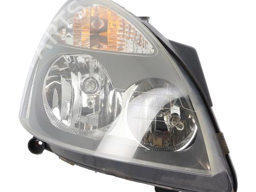 Used Right headlight RENAULT CLIO II (BB_, CB_) 1.5 dCi (B/CB07) (65 hp) 29518189