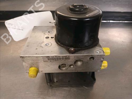 ABS pump RENAULT MASTER II Van (FD) 2.5 dCi 120 (FD0M, FD0U, FD0W, FD2M, FD2W, FD3M, FD3U,... | BP29382507M43 