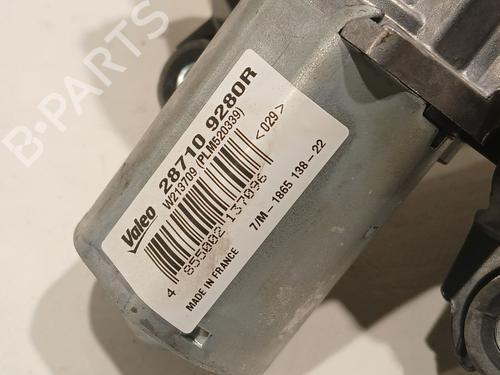 Rear wiper motor RENAULT SCENIC E-TECH PHASE I EV87 | BP20671341M102 