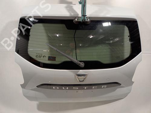 Used Tailgate DACIA DUSTER (HM_) 1.5 dCi 115 4x4 (HMAD) (116 hp) 31579233