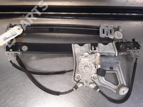 Used Front left window mechanism MERCEDES-BENZ S-CLASS (W220) S 320 CDI (220.025, 220.125) (204 hp) 9332737