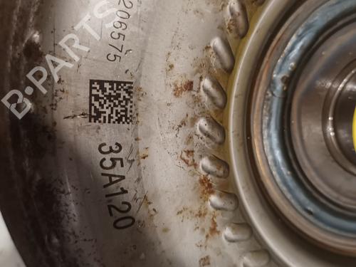 Gearbox PEUGEOT 208 I (CA_, CC_) 1.2 THP 110 | BP31579201M3 