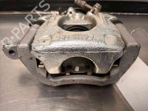 Left rear brake caliper NISSAN X-TRAIL III (T32_, T32R, T32RR)  | BP21781787M107 