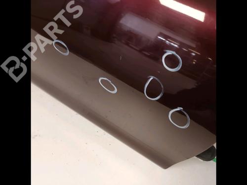 Right front door MAZDA MX-5 II (NB) 1.6 16V (NB6C) | BP10052630C3 