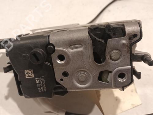 Rear right lock PEUGEOT 308 I (4A_, 4C_) 1.6 16V | BP21124488C99 