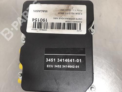 ABS pump BMW X3 (E83) 3.0 d | BP9320883M43 