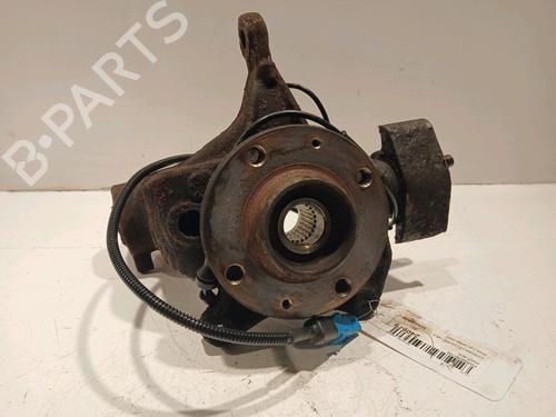 Used Left front steering knuckle CITROËN C5 II (RC_) 2.0 HDi (RCRHRH) (136 hp) 17857221